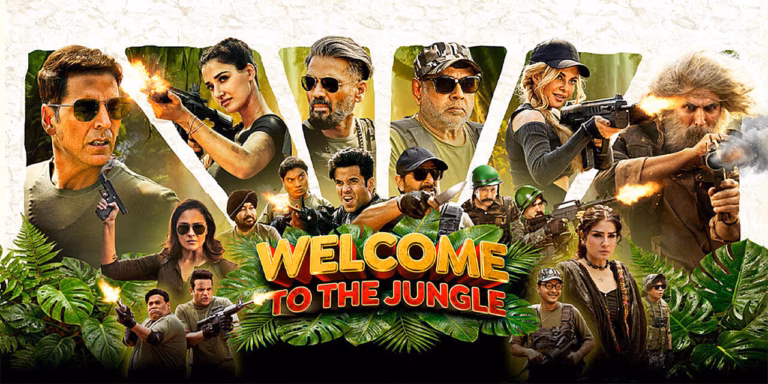 Welcome To The Jungle