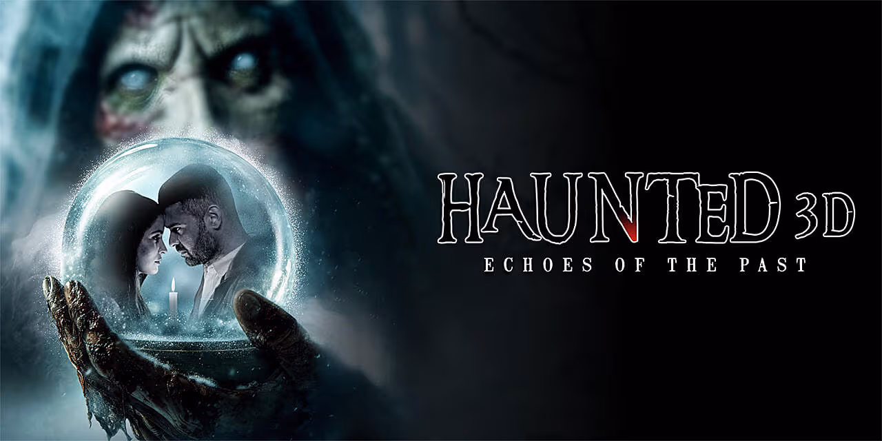 Haunted 3D: Echoes Of The Past