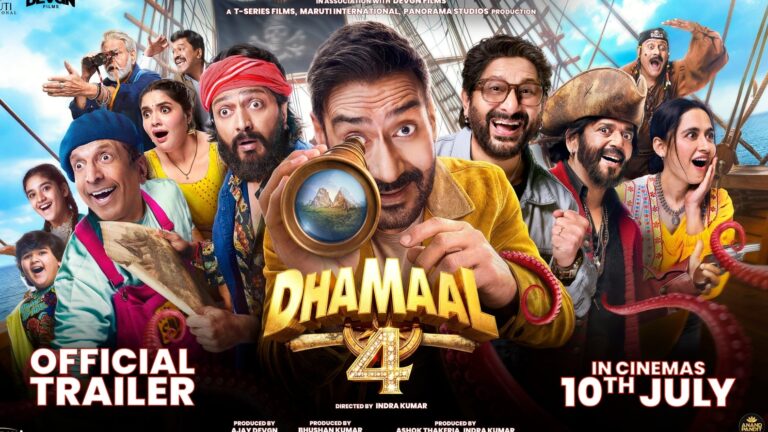 Dhamaal 4