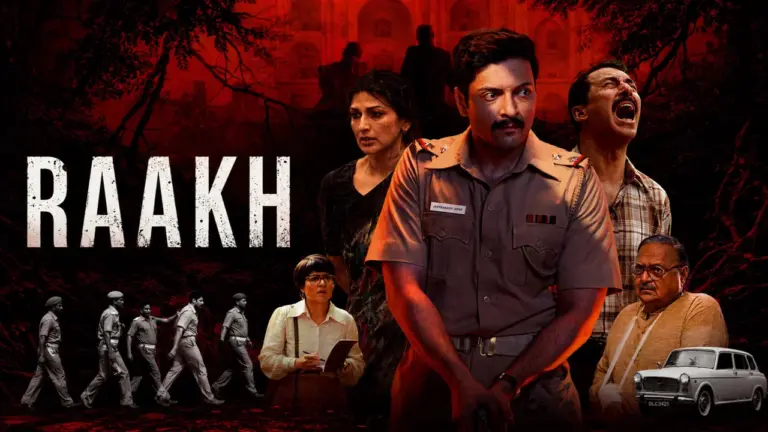 Raakh