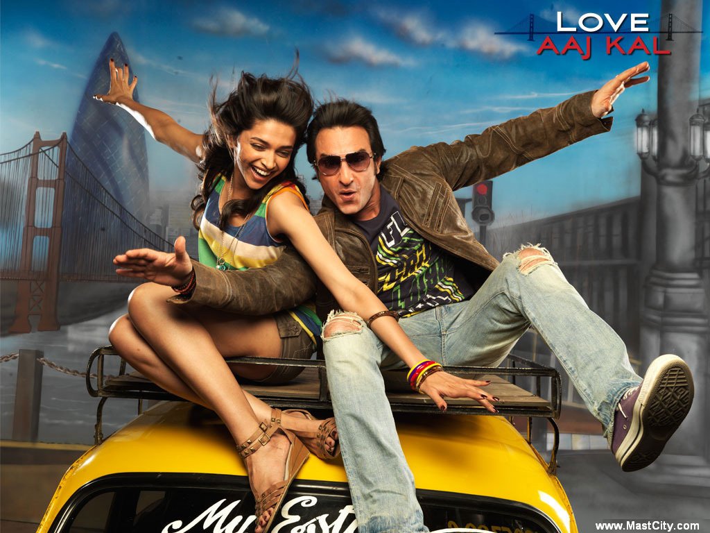 Love Aaj Kal