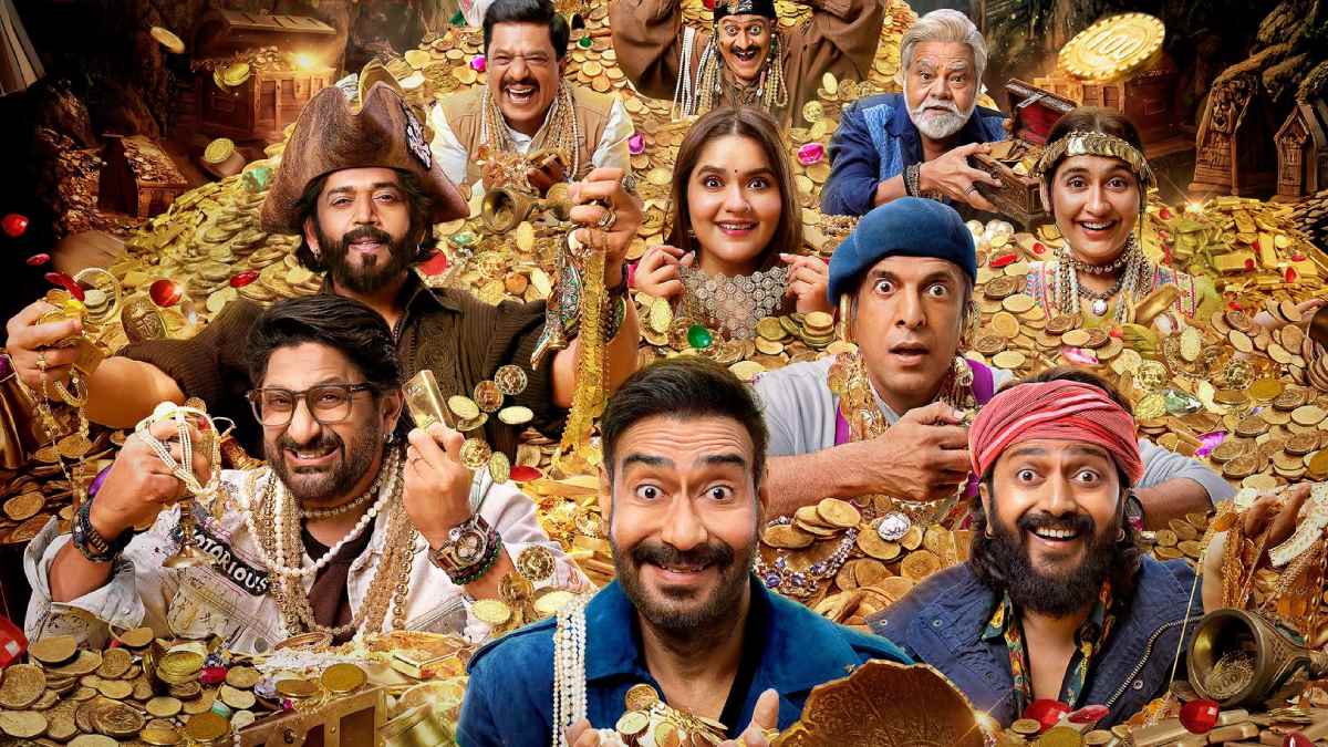 Dhamaal 4
