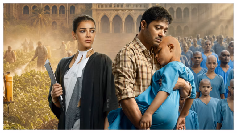 The India Story