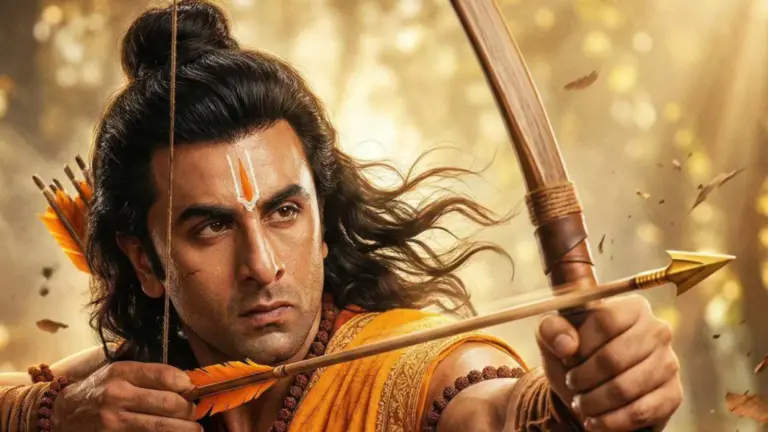 Ramayana: Part 1